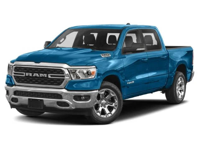 2022 Ram 1500 Big Horn 4WD photo