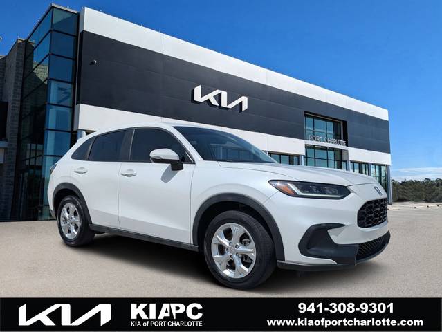 2023 Honda HR-V LX FWD photo
