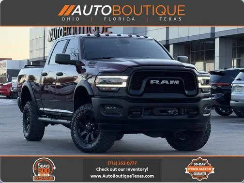 2022 Ram 2500 Power Wagon 4WD photo