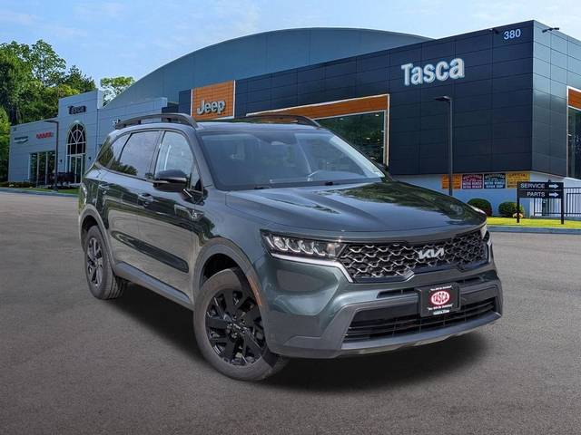 2022 Kia Sorento X-Line S AWD photo