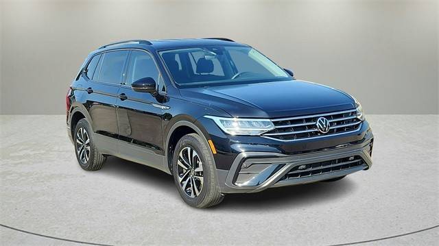 2022 Volkswagen Tiguan S FWD photo