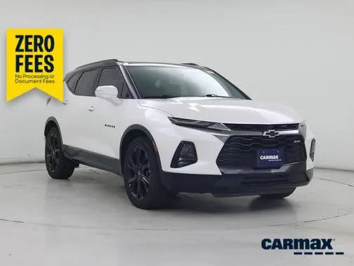 2022 Chevrolet Blazer RS FWD photo