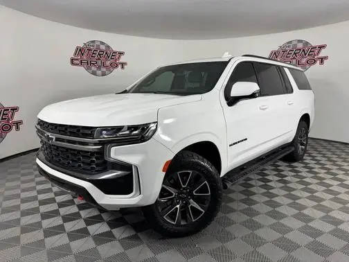 2022 Chevrolet Suburban Z71 4WD photo
