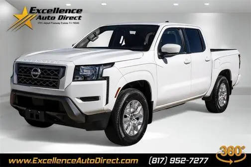 2022 Nissan Frontier SV RWD photo