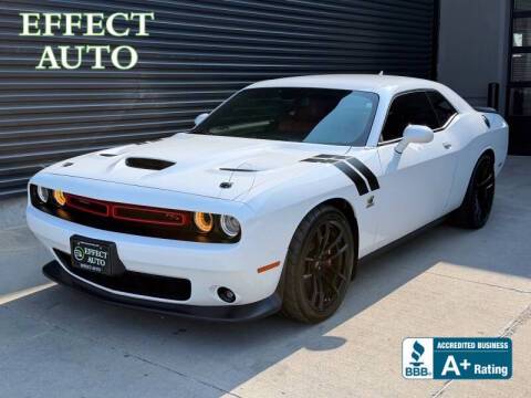 2022 Dodge Challenger R/T Scat Pack RWD photo