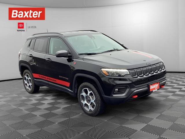 2022 Jeep Compass Trailhawk 4WD photo