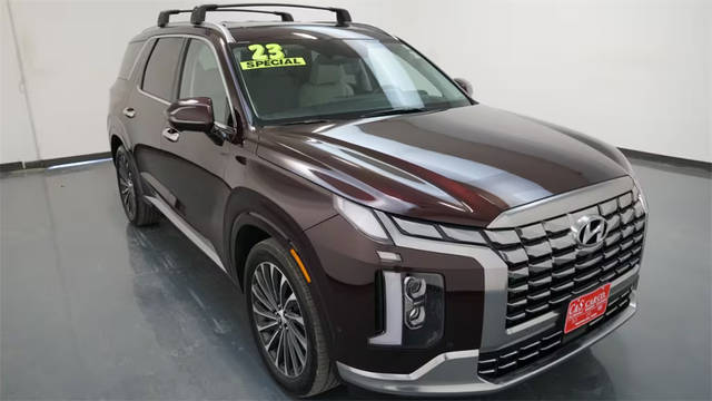 2023 Hyundai Palisade Calligraphy AWD photo