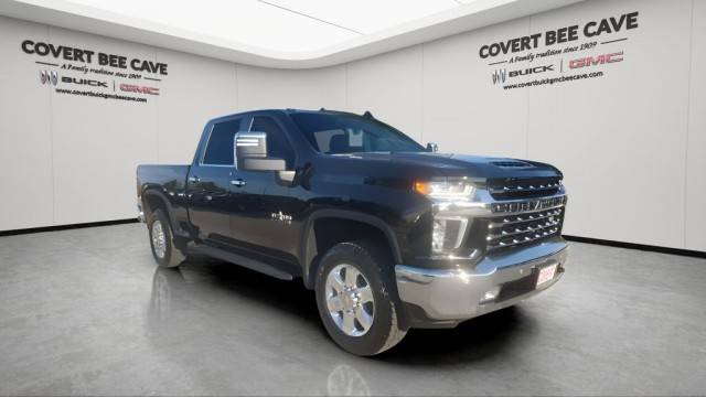 2022 Chevrolet Silverado 2500HD LTZ 4WD photo