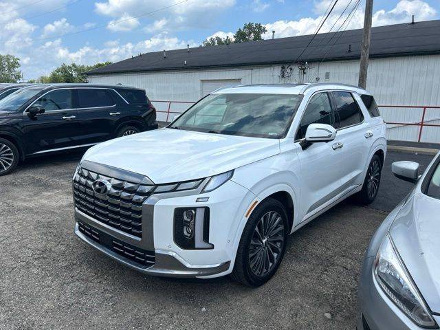 2023 Hyundai Palisade Calligraphy FWD photo