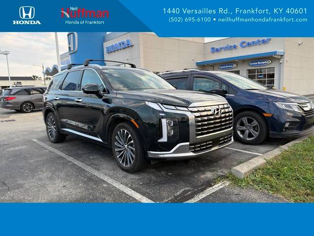 2023 Hyundai Palisade Calligraphy FWD photo