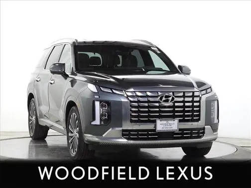 2023 Hyundai Palisade Calligraphy AWD photo