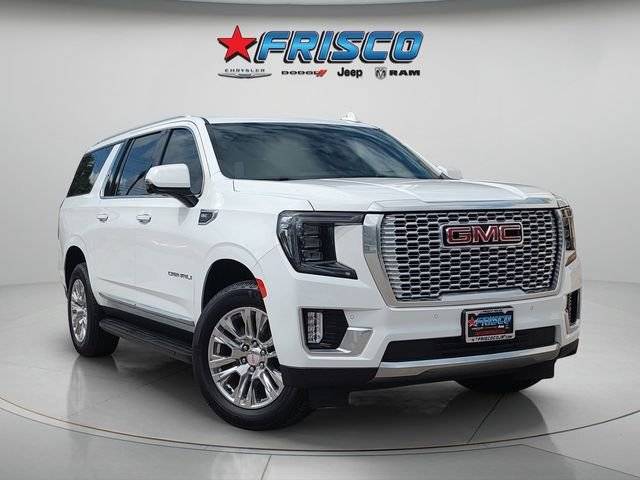 2022 GMC Yukon XL Denali RWD photo