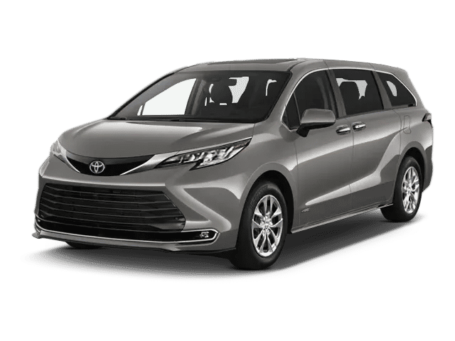2022 Toyota Sienna XLE FWD photo