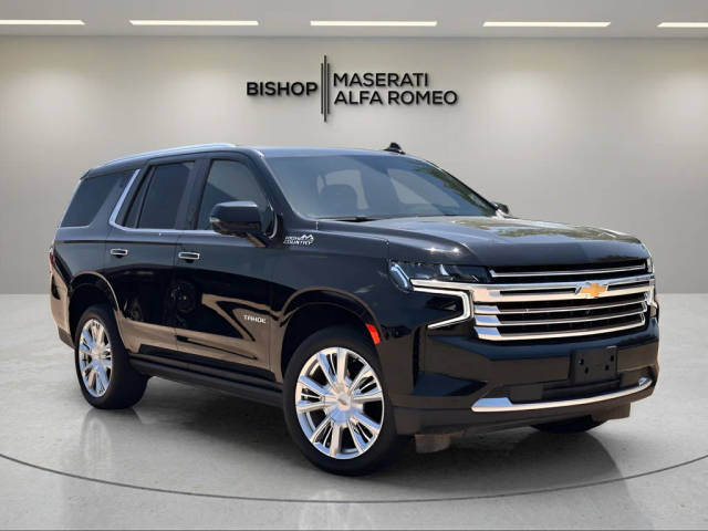 2022 Chevrolet Tahoe High Country 4WD photo