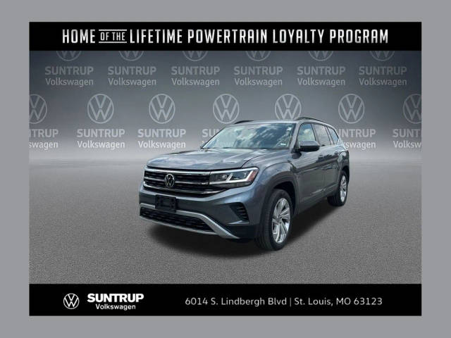 2022 Volkswagen Atlas 2.0T SE w/Technology AWD photo