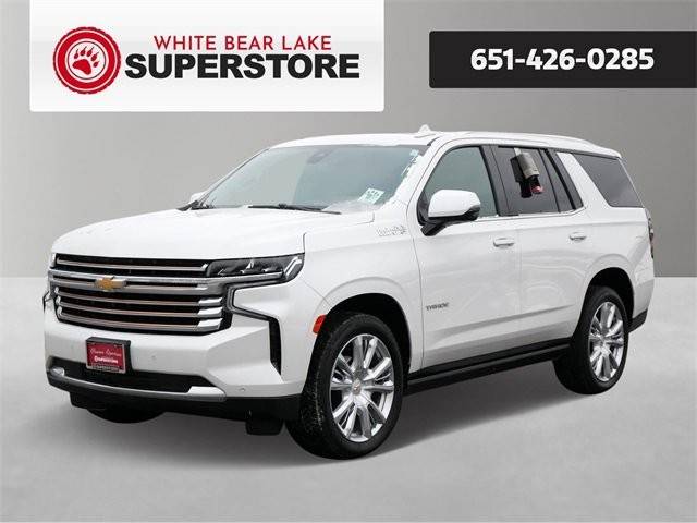 2022 Chevrolet Tahoe High Country 4WD photo