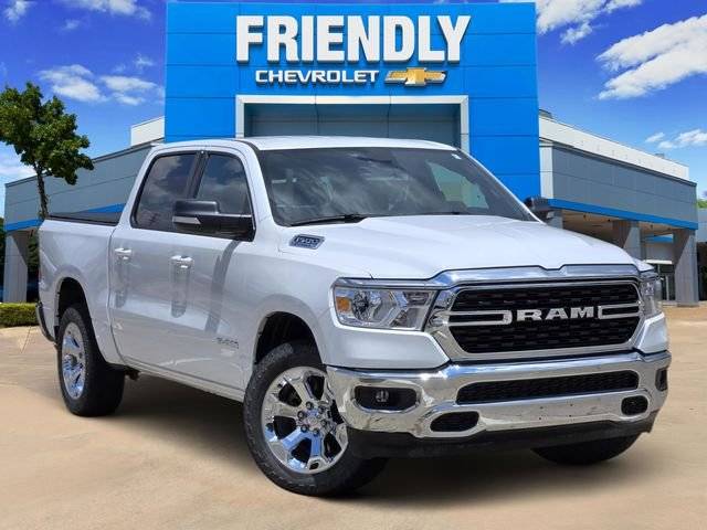 2022 Ram 1500 Big Horn 4WD photo