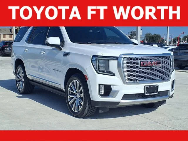 2022 GMC Yukon Denali 4WD photo