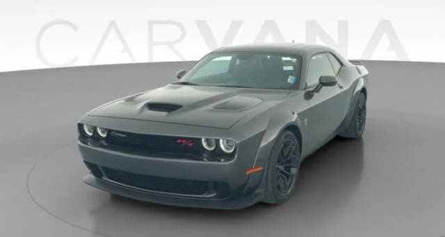 2022 Dodge Challenger R/T Scat Pack Widebody RWD photo