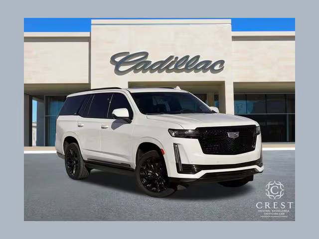 2022 Cadillac Escalade Sport Platinum 4WD photo