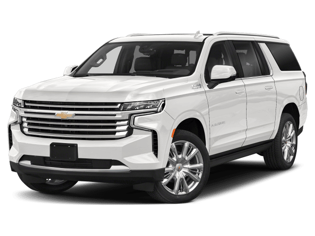 2022 Chevrolet Suburban High Country 4WD photo