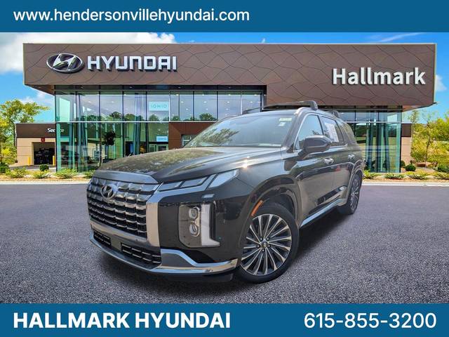 2023 Hyundai Palisade Calligraphy FWD photo