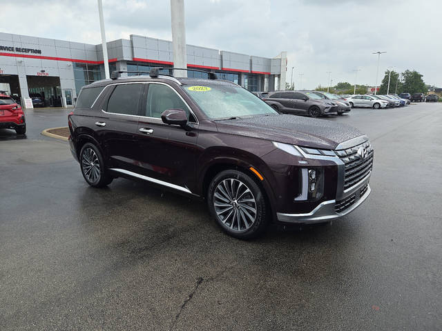 2023 Hyundai Palisade Calligraphy FWD photo