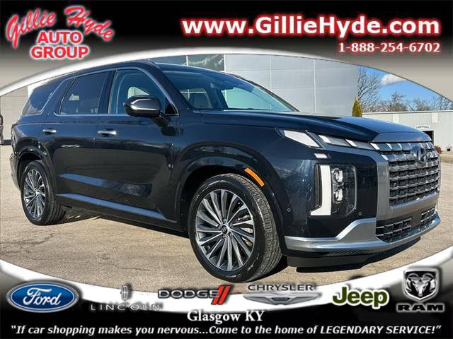 2023 Hyundai Palisade Calligraphy AWD photo