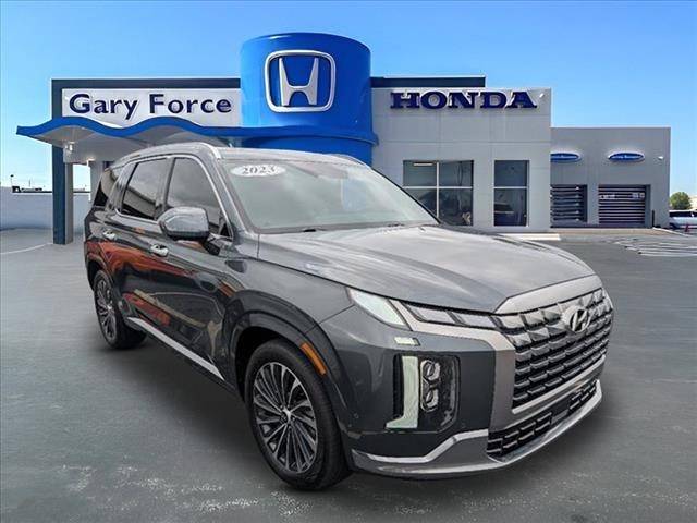 2023 Hyundai Palisade Calligraphy AWD photo