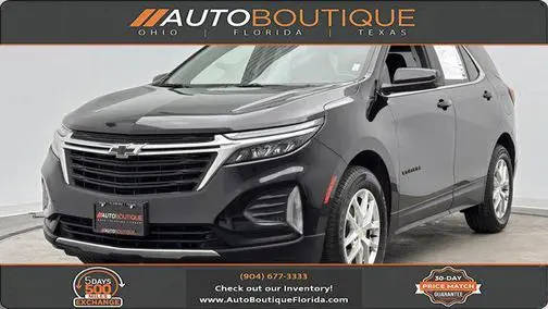 2022 Chevrolet Equinox LT FWD photo