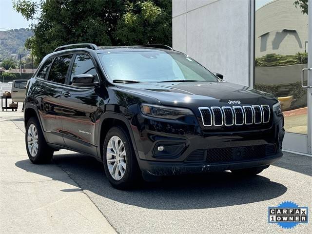 2022 Jeep Cherokee Latitude Lux FWD photo