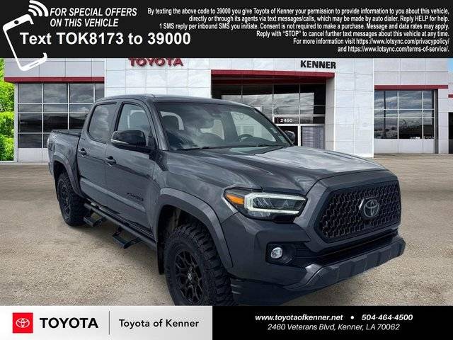 2022 Toyota Tacoma Limited RWD photo
