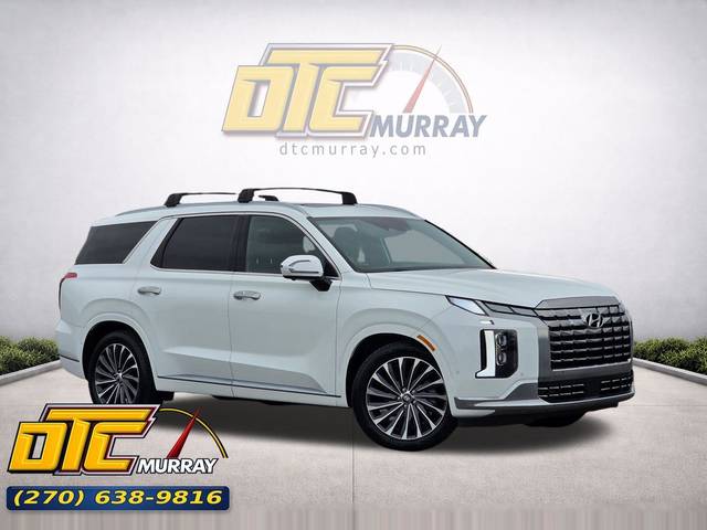 2023 Hyundai Palisade Calligraphy AWD photo