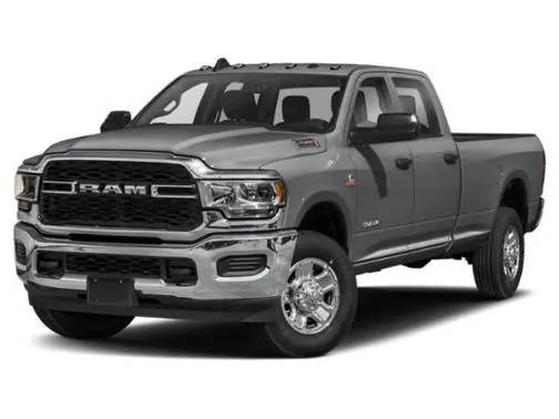 2022 Ram 2500 Laramie 4WD photo