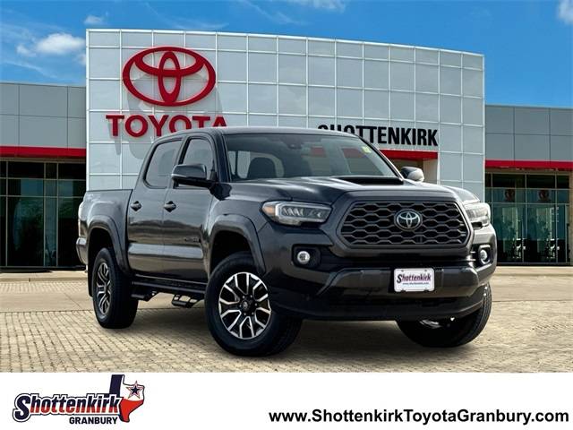 2022 Toyota Tacoma TRD Sport 4WD photo