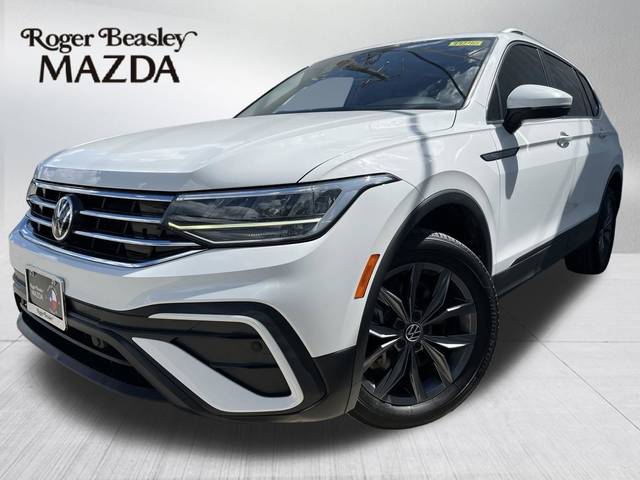 2022 Volkswagen Tiguan SE FWD photo