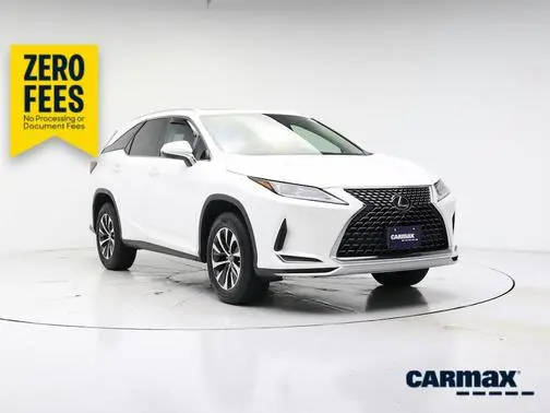 2022 Lexus RX RX 350L AWD photo