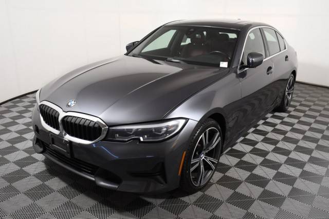 2022 BMW 3 Series 330i xDrive AWD photo