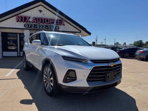 2022 Chevrolet Blazer Premier FWD photo