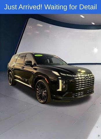 2023 Hyundai Palisade Calligraphy AWD photo