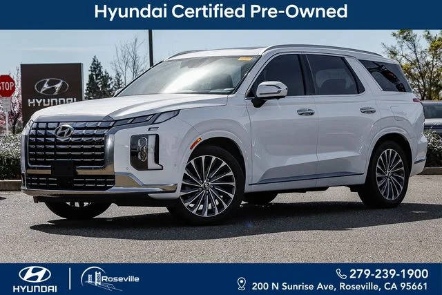 2023 Hyundai Palisade Calligraphy AWD photo