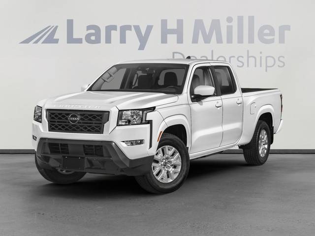 2022 Nissan Frontier SV 4WD photo