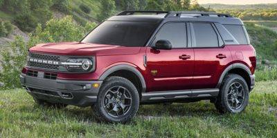 2022 Ford Bronco Sport Badlands 4WD photo