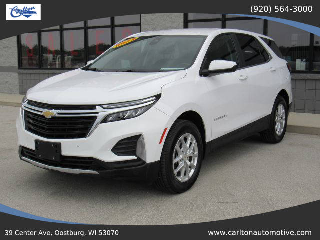 2022 Chevrolet Equinox LT AWD photo