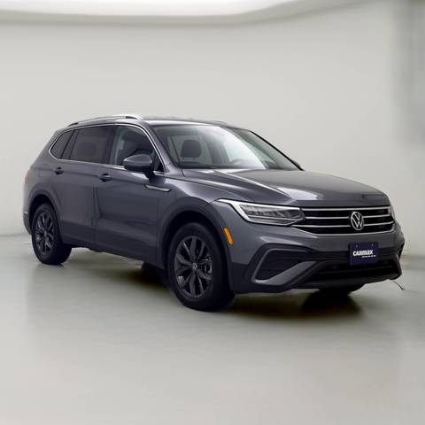 2022 Volkswagen Tiguan SE AWD photo