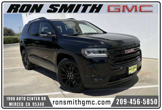 2023 GMC Acadia SLE AWD photo