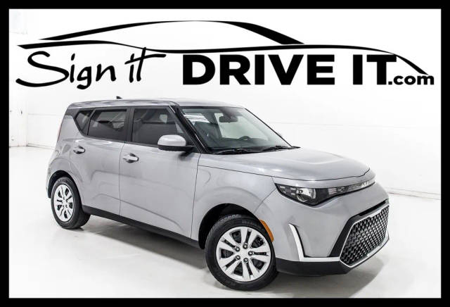 2023 Kia Soul LX FWD photo