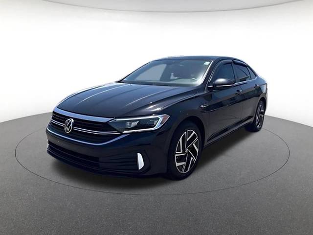 2022 Volkswagen Jetta SEL FWD photo