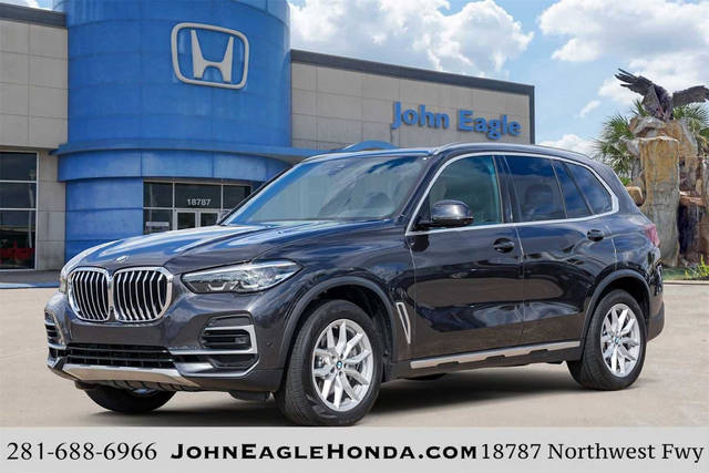 2022 BMW X5 xDrive40i AWD photo