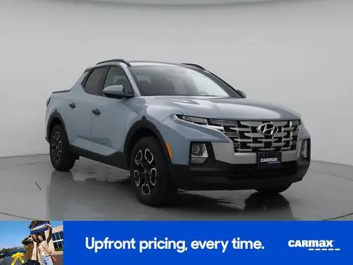 2022 Hyundai Santa Cruz SEL FWD photo